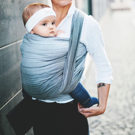 Little Frog Baby wrap Angelit