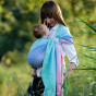 Little Frog Ring Sling - Aurora Cube