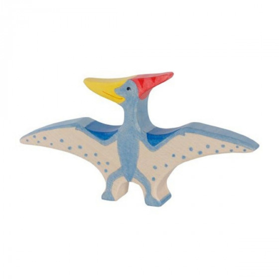 Pténarodon dinosaure Holztiger