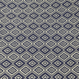 Naturiou Diamant Bleu - Écharpe de Portage Tissée en Jacquard