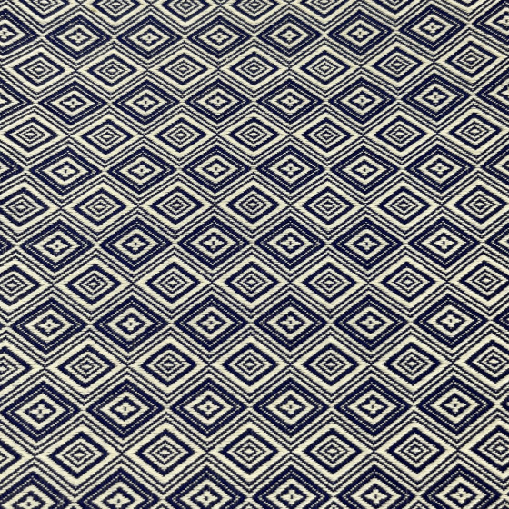 Naturiou Diamant Bleu - Écharpe de Portage Tissée en Jacquard