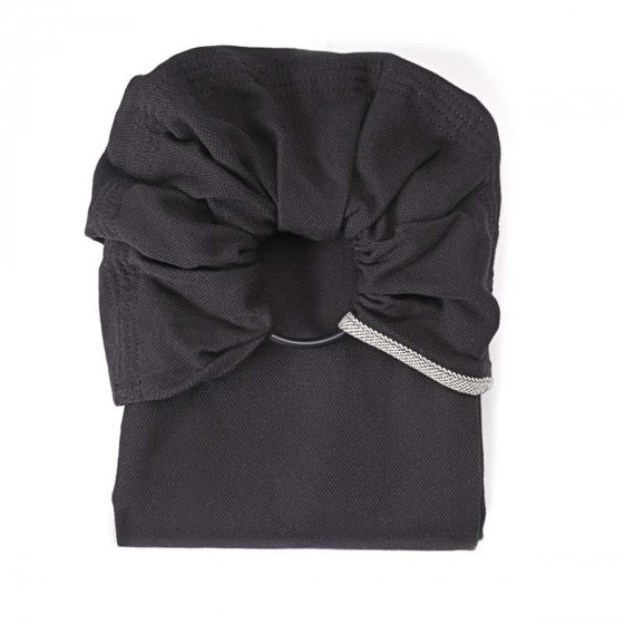 Néobulle Sling Black is Black organic cotton