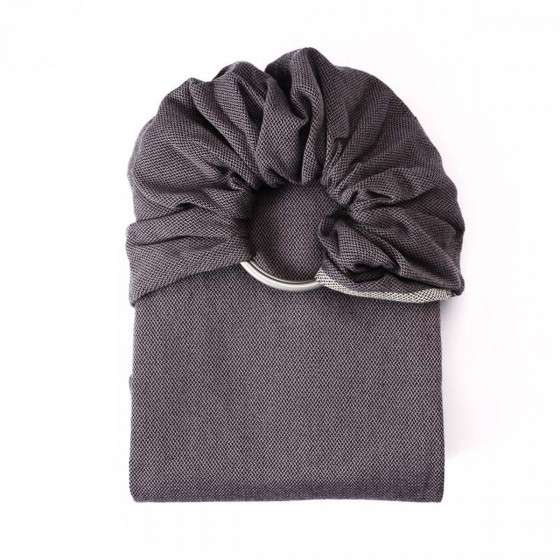 Néobulle Sling Anthracite organic cotton