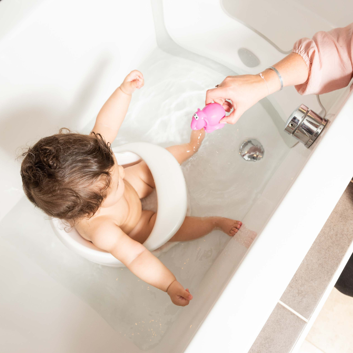 BABY-DAM Réducteur de bain - Cdiscount Puériculture & Eveil bébé