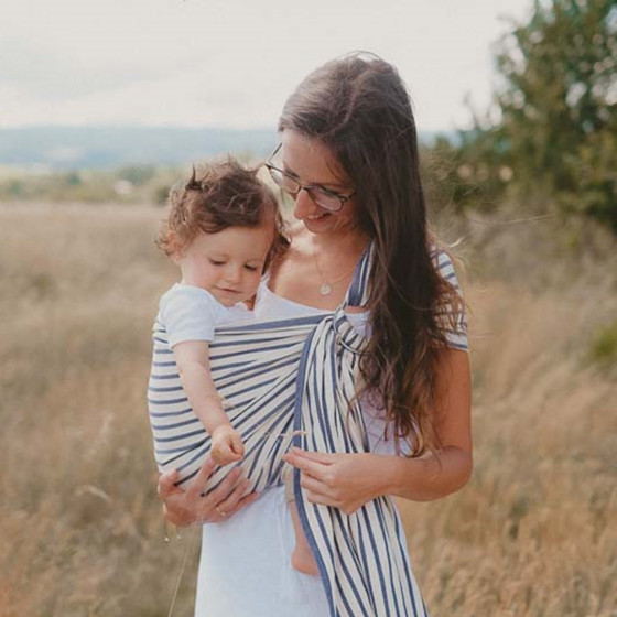 Néobulle sling Malo organic cotton