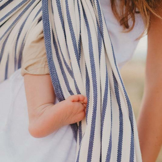 Néobulle sling Malo organic cotton