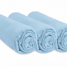 Drap Housse Easy dort en Jersey coton 60 x 120 cm