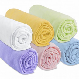 Drap Housse Easy dort en Jersey coton 60 x 120 cm