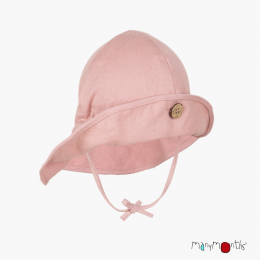 Manymonths hat hemp adjustable Charm/ Explore 3-12/18 months