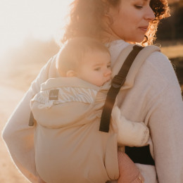 Néobulle Néo Savane V3 - Porte-bébé physiologique nouveau-né