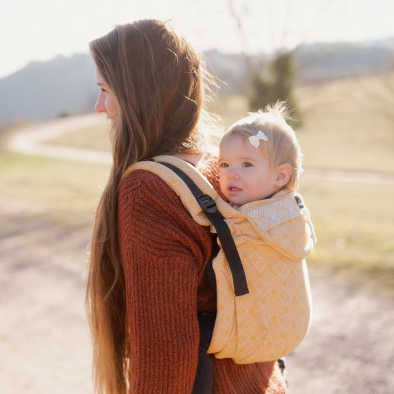 Néobulle Néo Ocre V3 Nouvelle version - Porte-bébé