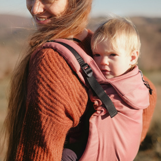 Néobulle Neo Acajou V3 - Babycarrier