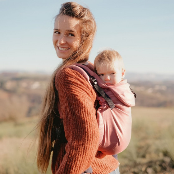 Néobulle Neo Acajou V3 - Babycarrier
