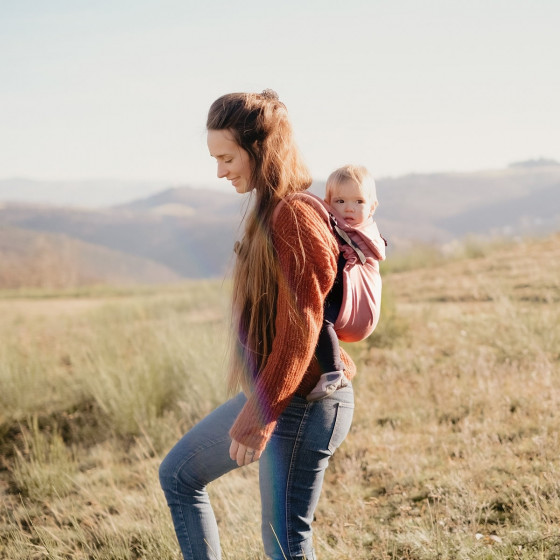 Néobulle Neo Acajou V3 - Babycarrier