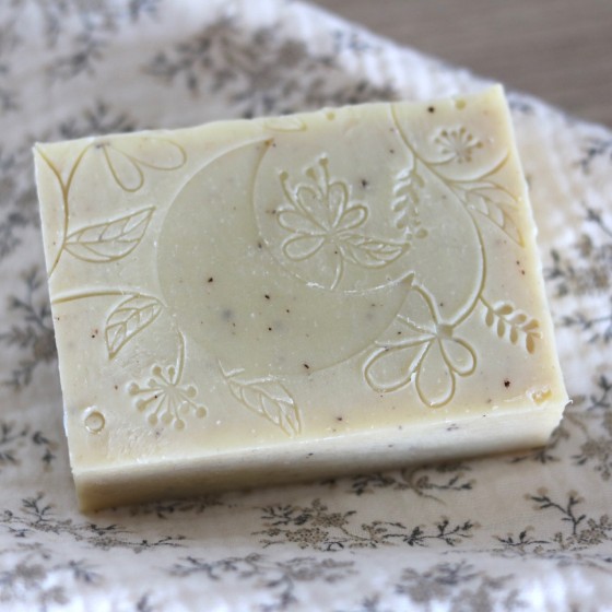 C Cosm'Etik & Cie Savon Amandine