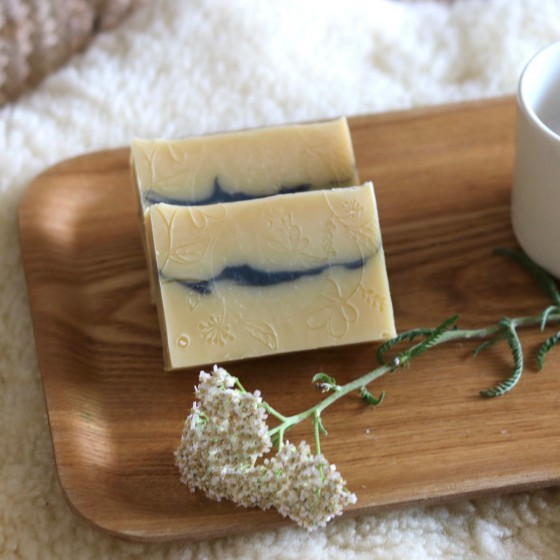 C Cosm'Etik & Cie Savon hydratant Biquette