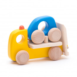 Breakdown Lorry Bajo Wooden toy