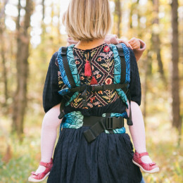 Be Lenka Toddler Mandala Polar Day - Porte-bambin