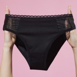 Love and Green Culotte menstruelle lavable écologique