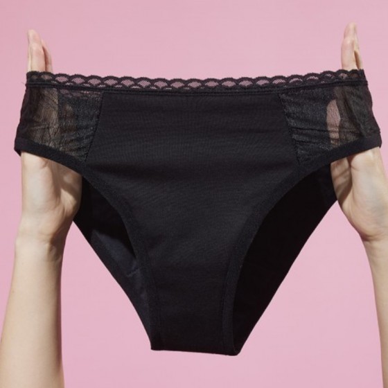 Love and Green Culotte menstruelle lavable écologique