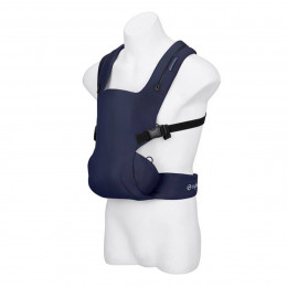 Cybex BEYLA.twist Denim Blue - Porte-bébé 4 Positions