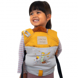 Manduca DollCarrier - Le Petit Prince Jaune