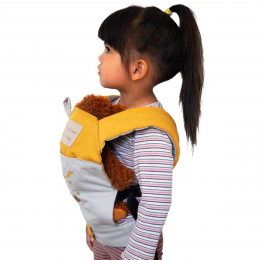 Manduca DollCarrier - Le Petit Prince Jaune
