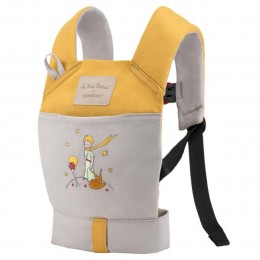 Manduca DollCarrier - Le Petit Prince Jaune