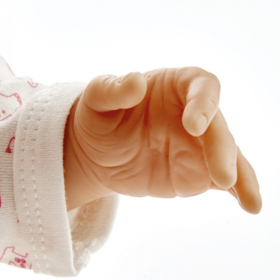 Weighted Demonstration Doll Small Newborn