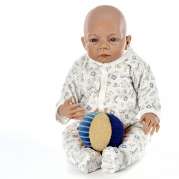 Weighted Demonstration Doll Small Newborn