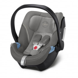 Cybex Aton 5 Deep Black - Siège-auto