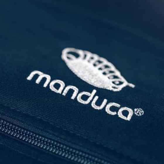 Manduca Pure Cotton Navy - Porte-bébé