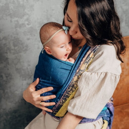 LennylambSymphony Heatland baby wrap