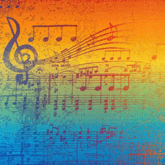 Lennylamb Sling Symphony Rainbow - Écharpe de Portage Sling
