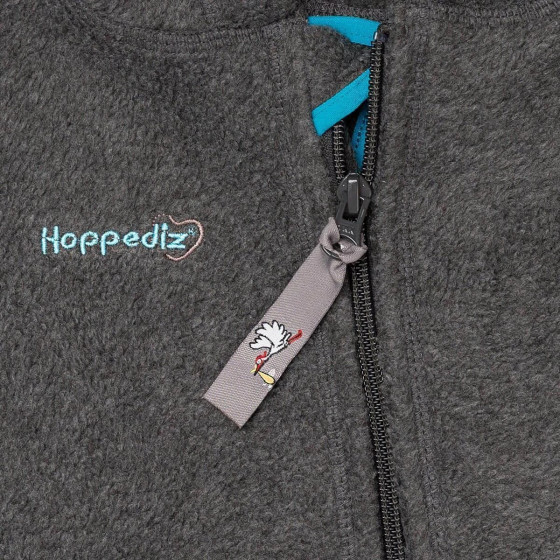Hoppediz Fleece Overall
