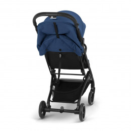 Cybex Beezy Navy Blue - Poussette compacte citadine
