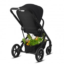 Cybex Balios S Lux Navy Blue - Poussette combinée