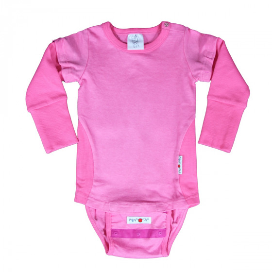 ManyMonths ECO Hempies Body / T-shirt 4 en 1 évolutif