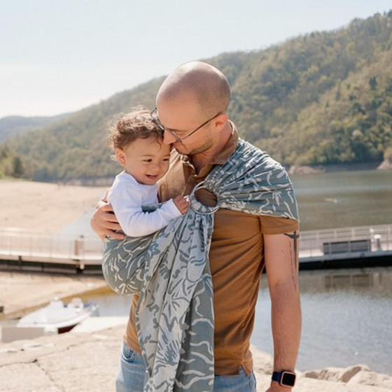 Néobulle Sling Bres Azalée Green Néobulle