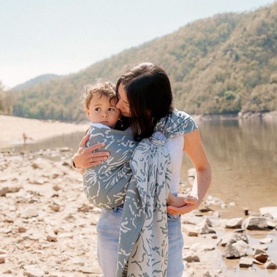 Néobulle Sling Bres Azalée Green Néobulle