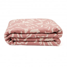 Néobulle Écharpe de Portage Seacell Azalée Rose 4m60