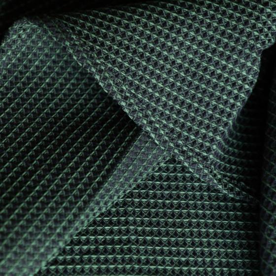 Yaro Waffles Black Olive - Écharpe de portage tissée