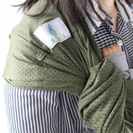 Sukkiri Olive - Water baby sling