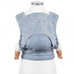 Fidella Fly Tai Iced Butterfly Blue babysize meï-taï