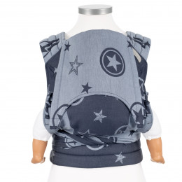 Fidella Fly Tai Outer Space Blue Baby Carrier