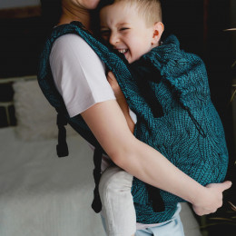Little Frog XL Toddler Ocean Wildness Porte-bambin