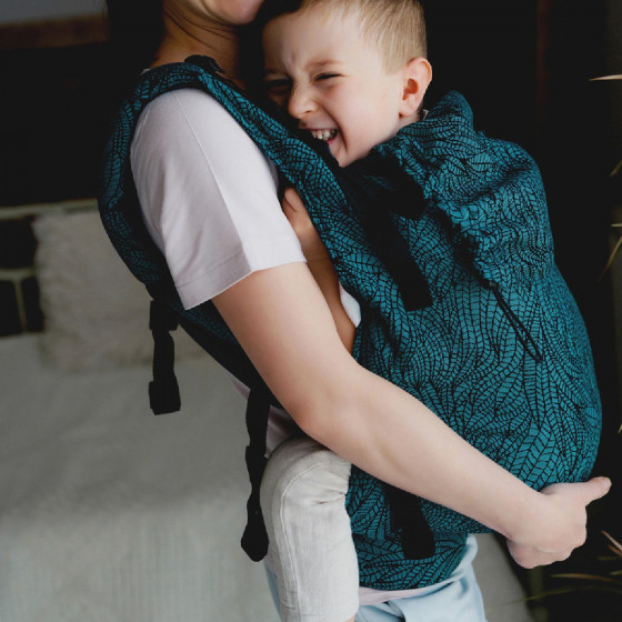 Little Frog XL Toddler Ocean Wildness Porte-bambin