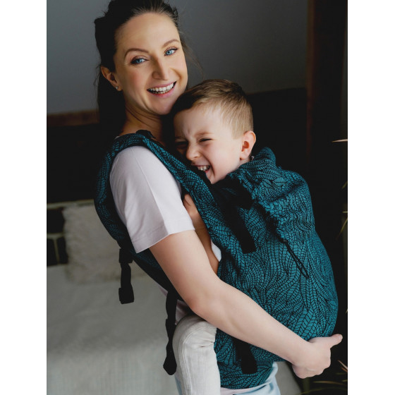 Little Frog XL Toddler Ocean Wildness Porte-bambin
