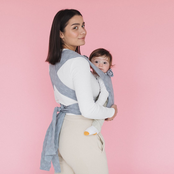 Love And Carry Boho - Porte-bébé Meï-taï