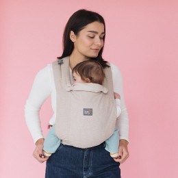 Love And Carry Tropics - Porte-bébé Meï-taï